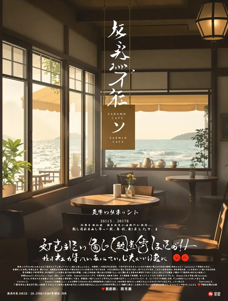 海鸥食堂 | 星光影院 海鸥食堂 - 星光影院