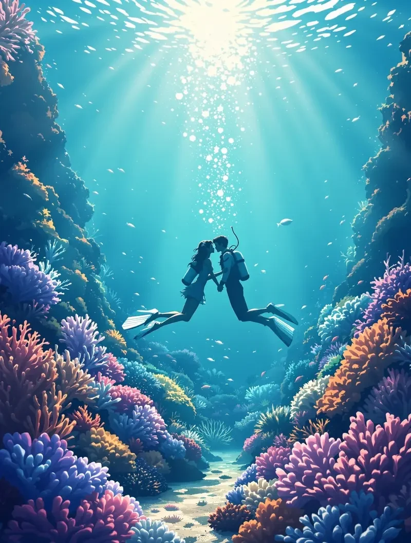 深海约会 | 星光影院 深海约会 - 星光影院