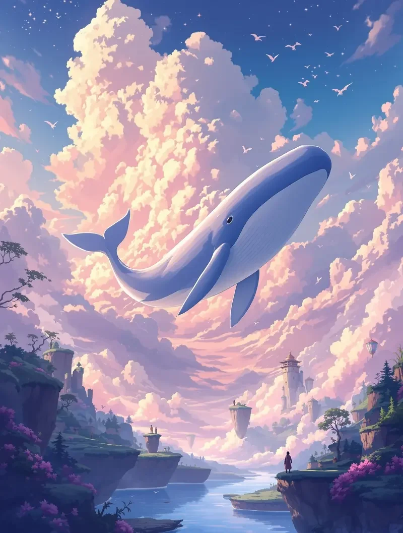 鲸之梦 | 星光影院 鲸之梦 - 星光影院