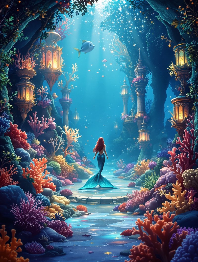 海的女儿新传 | 星光影院 海的女儿新传 - 星光影院