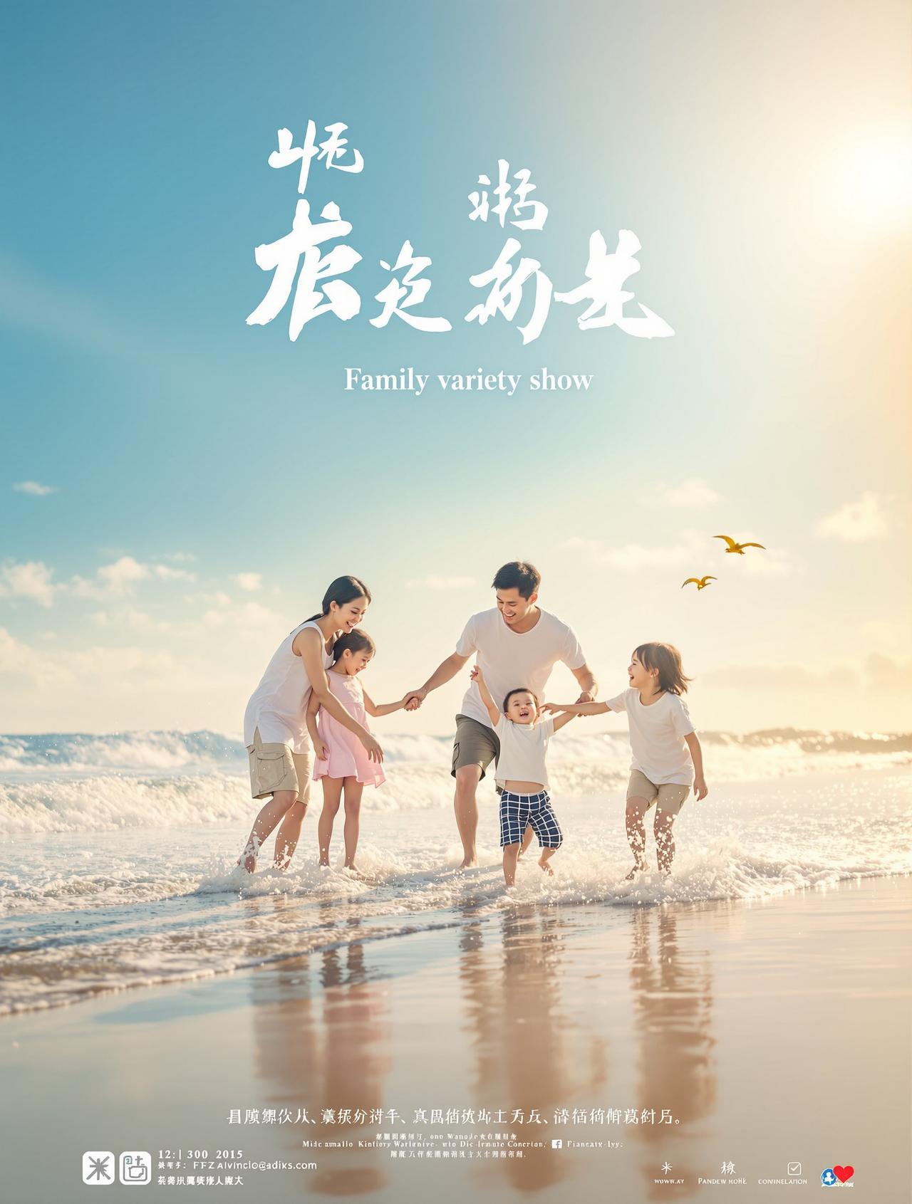 爸爸去海边 - 星光影院