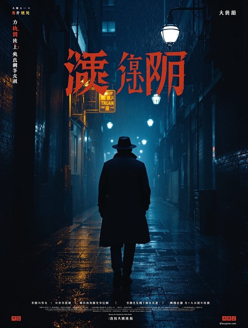 长夜将明 - 星光影院
